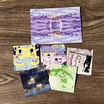 OMORI 상품 택