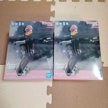 괴수 8호 나루미 겐 VIBRATION STARS