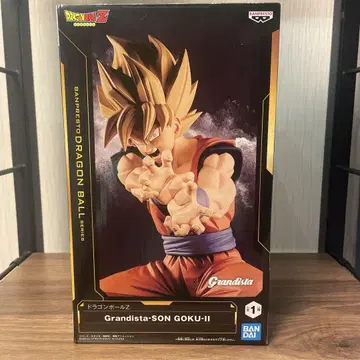 Grandista-SON GOKU-II 피규어