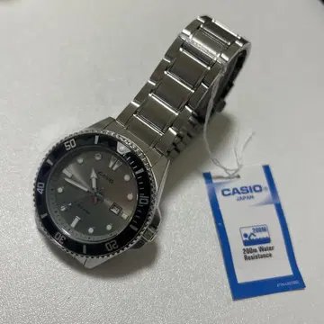 [한정 특가] CASIO 카시오 MDV-107D-8A 아날로그 워치