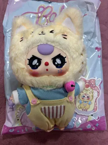 베이비 쓰리 베이비쓰리 새끼 고양이 시리즈