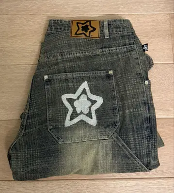 [새상품급] STARTEAM 데님 34인치