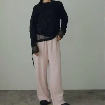 anuke 팬츠 하의