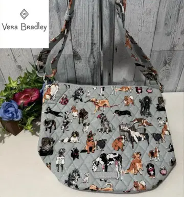[ 새상품 ] Vera Bradley 베라 브래들리 숄더백 강아지