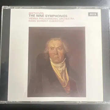 슈미트-이셀슈테트 지휘 베토벤 교향곡 전집 SACD