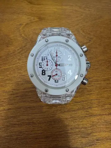 k&bros ice time watch