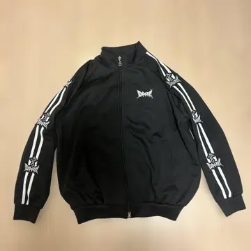 GIBOUSXQOOZA LINE WAPPEN TRACK JACKET