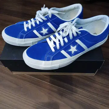 CONVERSE ALL STAR 파랑 스니커즈