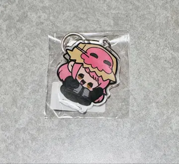 스트그라페스 SGPD 아크링 키링 (사부로)