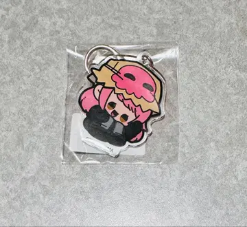 스트그라페스 SGPD 아크링 키링 (사부로)