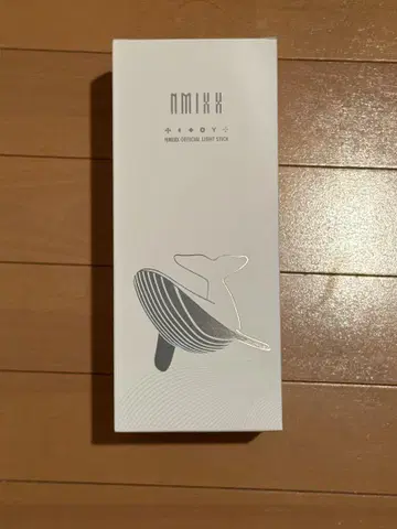 NMIXX 응원봉