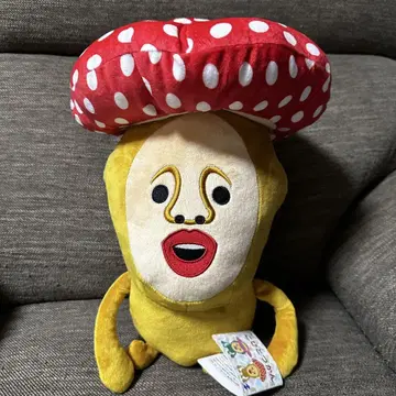 코비토즈칸 BIG 봉제 인형 베니키노코비토