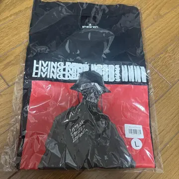 amazarashi 고스트 T셔츠