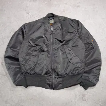 90s ALPHA INDUSTRIES MA-1 USA M 그랜드 크루