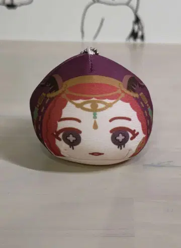 Identity V 제5인격 축복의 성녀 오만쥬 니기니기 마스코트 피오나