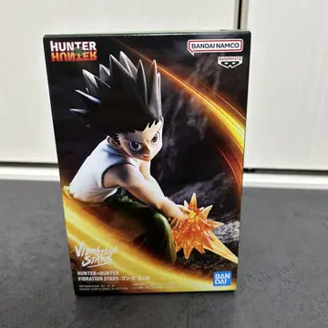 HUNTER x HUNTER 곤 Vibration Stars 피규어