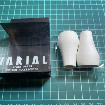 drt 바리얼 FAT KNOB 화이트