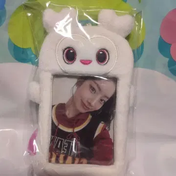 TWICE LOVELYS 포토 카드 홀더 DAVELY 다현