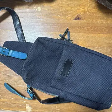 Paul Smith 블랙 숄더백