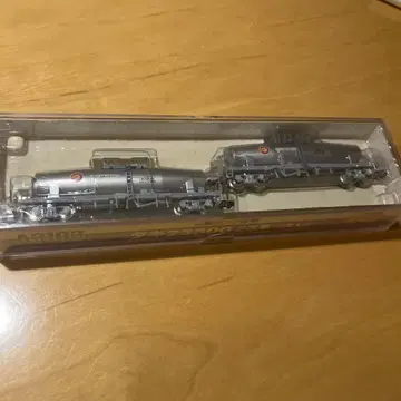 A3103 실버 화물 차량 N 게이지
