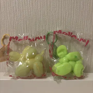 mellojoy 벌룬 강아지