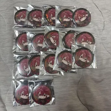 우라시마사카타센 WARN12G 캔뱃지 토나리노 사카타