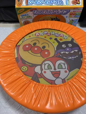 호빵맨 뿅뿅 점프