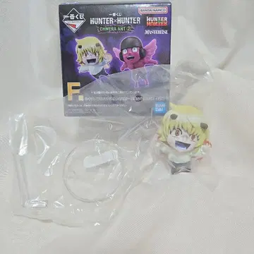 헌터헌터 HUNTER x HUNTER 제일복권 F상 샤우아푸푸