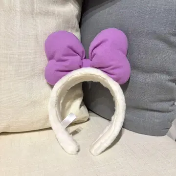 데이지 머리띠