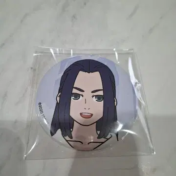 라오허전기 내가 선택한 미래 컬렉션 캔뱃지 무한