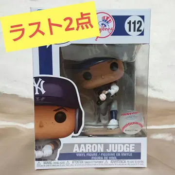 Funko Pop 팬코 MLB 아론 저지 112 새상품 라스트2
