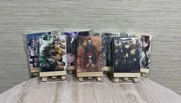 슈타인즈 게이트 미니 캔버스 브로마이드 세트