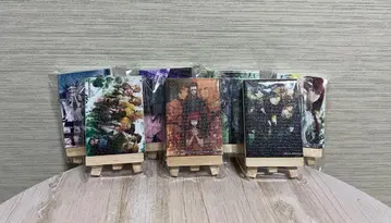 슈타인즈 게이트 미니 캔버스 브로마이드 세트