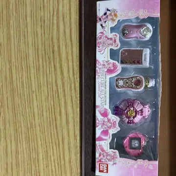 미니 참 컬렉션 프리큐어 올스타즈 5개 세트
