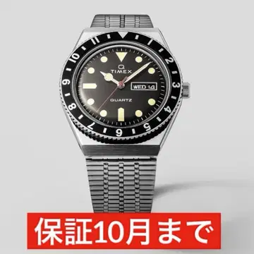 타이맥스 TIMEX Q 블랙