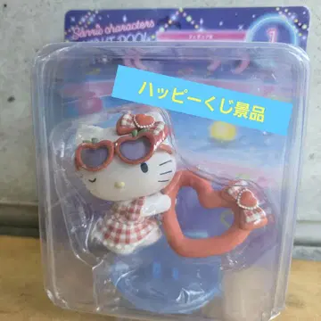 산리오 해피 복권 키티 썸머 HELLOKITTY