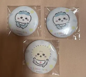 치이카와 BABY 복권 캔뱃지