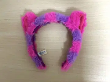 디즈니 머리띠 체셔 고양이