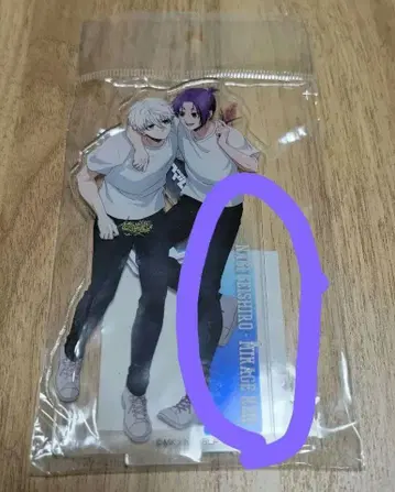 사카에 블루 록 나기 세이시로 미카게 레오 벌스데이 아크릴 스탠드