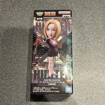 월드 컬렉션 HUNTER x HUNTER 파크노다