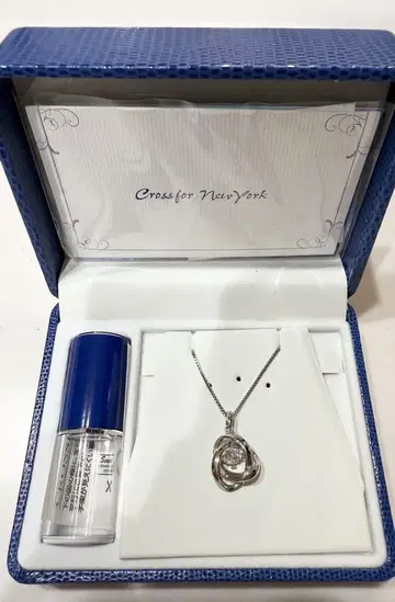 Crossfor 크로스포 댄싱스톤 목걸이