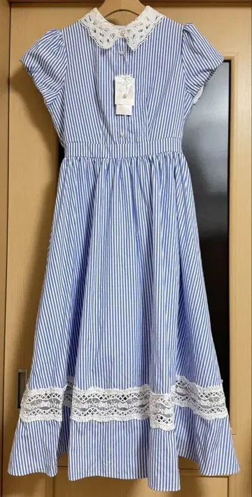 tocco closet 스트라이프 원피스