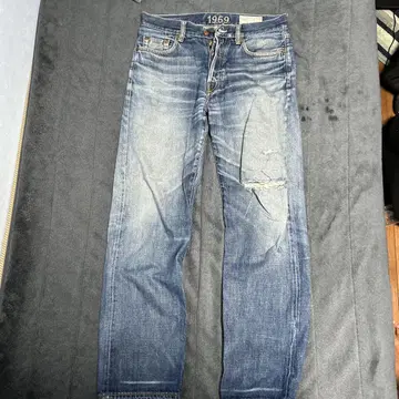 GAP 1969 데님 팬츠 W33 L30