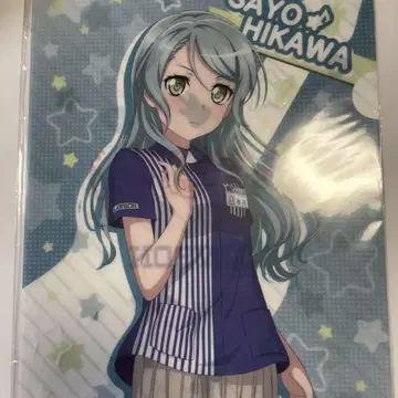 BanG Dream! Hikawa Sayo 클리어 파일