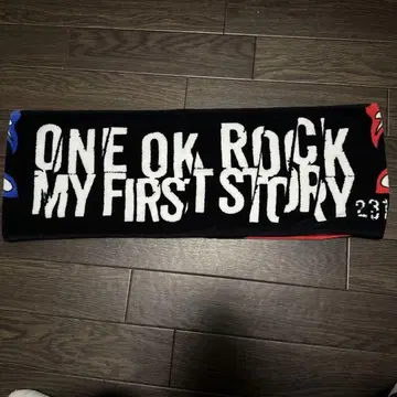 ONE OK ROCK MY FIRST STORY 타월