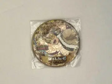 히로아카 호크스 캔뱃지 ULTRA IMPACT