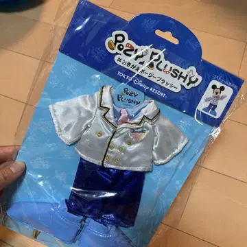 폴라 지프 플러시 미키 코스튬 디렉터