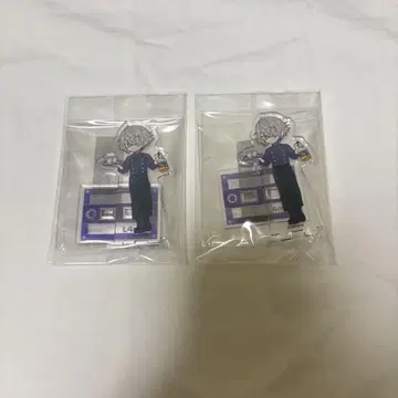 에이트리 백광류이 애니메이트 카페 아크릴 스탠드