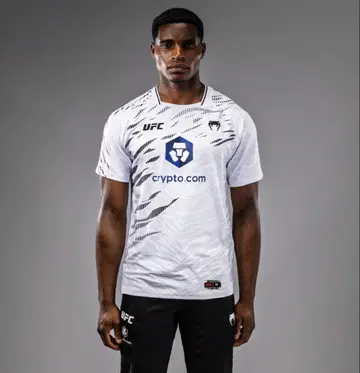 베놈 x UFC 아사쿠라 카이.히로야 착용 UFC T셔츠