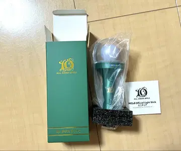 Mrs. GREEN APPLE 10주년 응원봉 미니